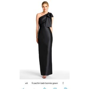 Sachin & Babi Bonnie Gown